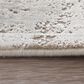 Feizy Cadiz Ivory and Beige 3"1" x 5" Area Rug, , large