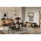 Four Hands Hemmings Dining Table in Aged Pine - Table Only, , large