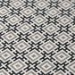 Dalyn Rug Company Marlo 2"3" x 12" Black Indoor/Outdoor Runner, , large