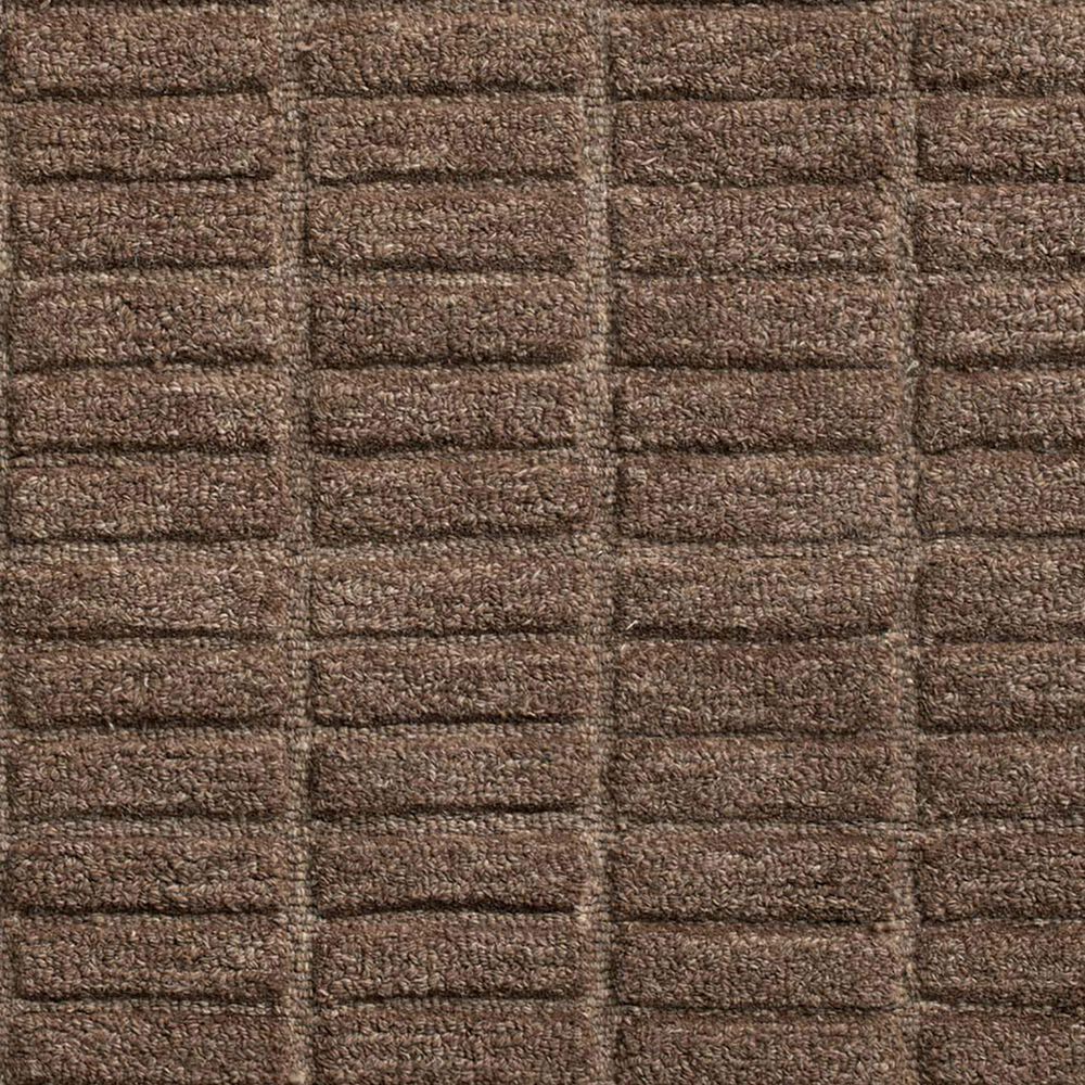 Chris Loves Julia x Loloi Bradley 5&#39; x 7&#39;6&quot; Cocoa Area Rug, , large