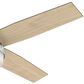 Hunter Dempsey 52" Ceiling Fan with Light in Brushed Nickel, , large