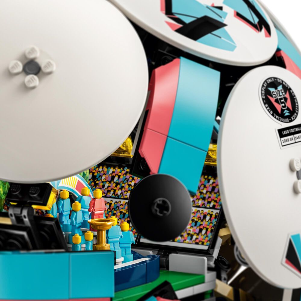 LEGO Editions Soccer Ball Building Set, , large