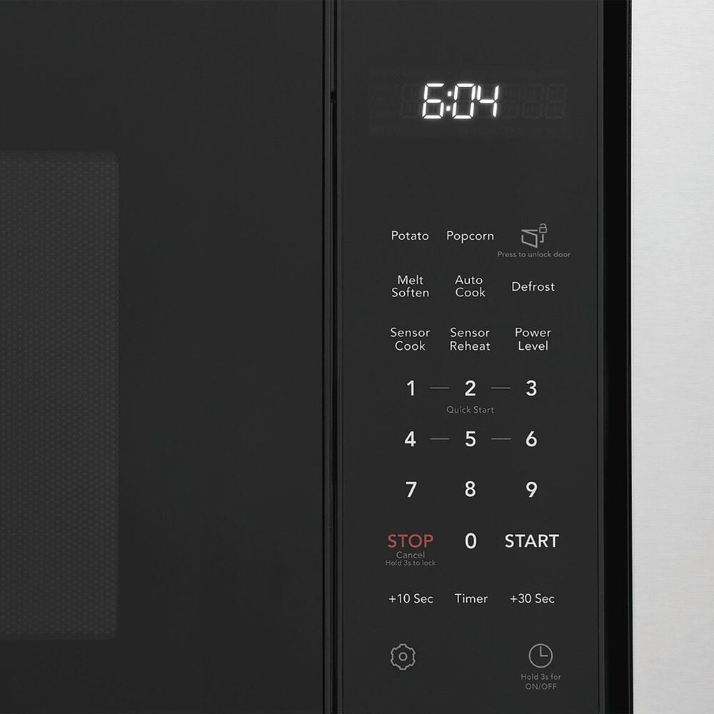 Frigidaire Gallery 2.2 Cu. Ft. Built-In Microwave in Stainless Steel, , large