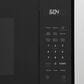 Frigidaire Gallery 2.2 Cu. Ft. Built-In Microwave in Stainless Steel, , large