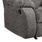 Ashley Tulen Rocker Recliner in Gray, , large