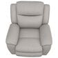 La-Z-Boy Joel Power Rocking Recliner with Tall Base in i-Catalyst Platinum, , large