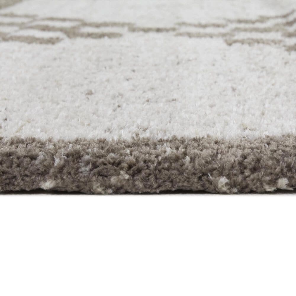 Balta Rugs Ernst Brown 7' 10" x 10' Area Rug, , large