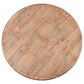 Home Trends & Design San Rafael 7-Piece Round Dining Set in Antique Oak, , large