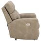 Ashley Next-Gen Durapella Power Recliner in Sand, , large
