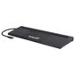 Manhattan USB-C 11-In-1 Triple Monitor Docking Station with MST, , large