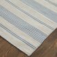 Feizy Duprine 4" x 6" Blue Area Rug, , large