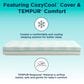 Tempur-Pedic Tempur-Dream 2-Stage Crib Mattress, , large