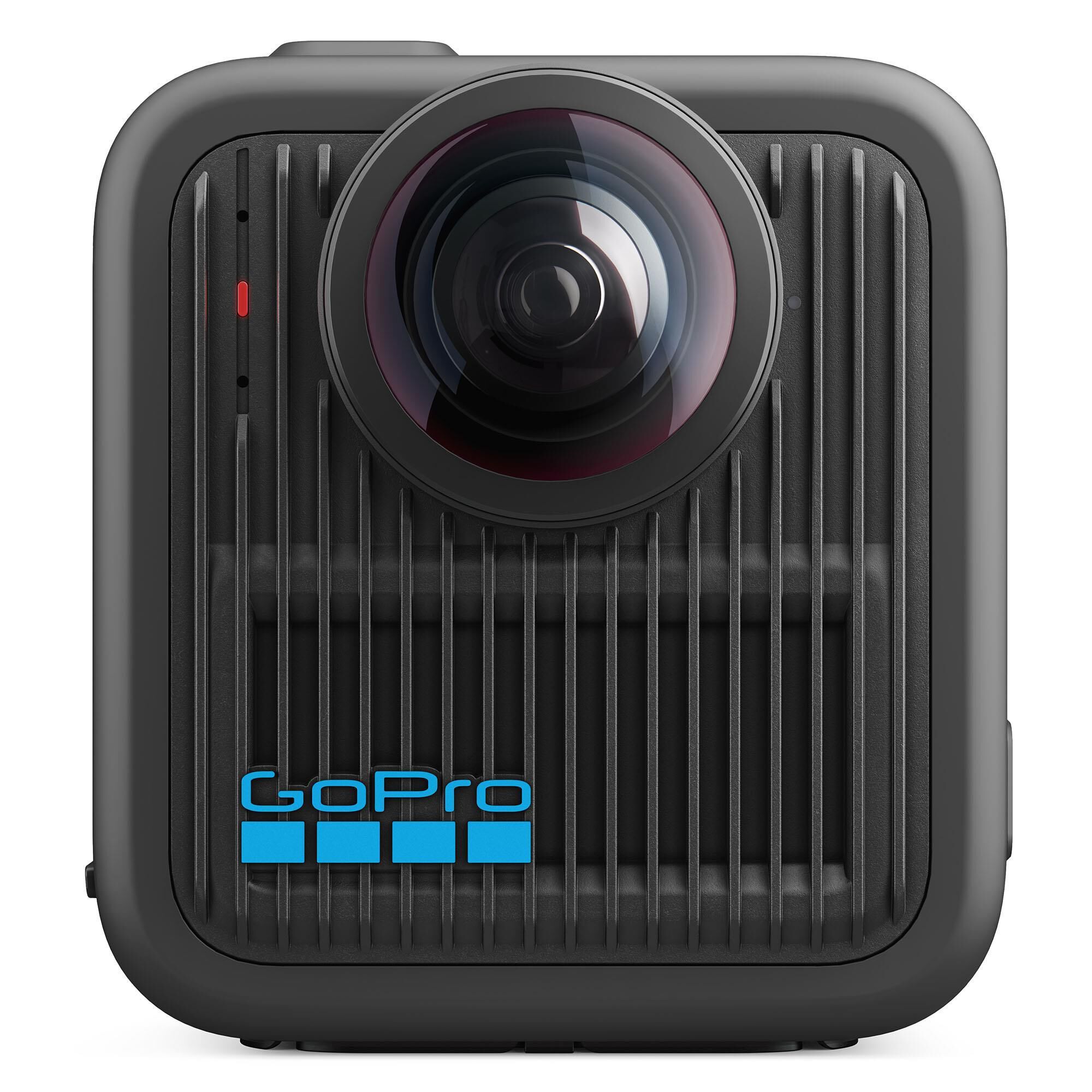 GoPro MAX 2 8K 360 Action Camera in Black