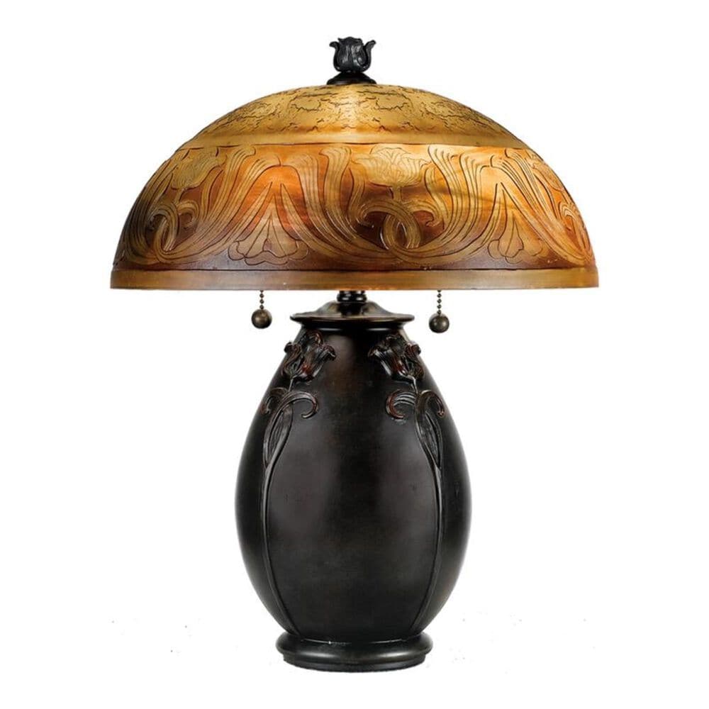 Quoizel Glenhaven Table Lamp, , large
