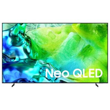 Samsung 100" Class QN80H Neo QLED 4K UHD Vision AI in Titan Black - Smart TV, , large