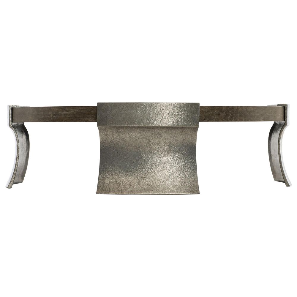 Bernhardt Gainsford Cocktail Table in Charcoal and Graphite, , large