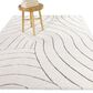 Balta Rugs Dune Kipling Cream 7"10" x 10" Area Rug, , large