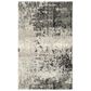 Safavieh Retro RET2139-7980 2"6" x 4" Light Grey and Grey Runner, , large