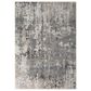 Central Oriental Clearwater Fion 8" Round Chalk and Dove Area Rug, , large