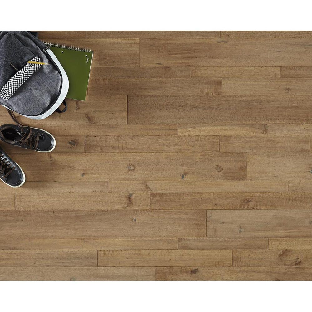 Mannington MWBBP05TGR1 BENGAL BAY 3/8&quot; &#40;26.25 SF/CTN&#41; 5&quot; Hardwood, , large