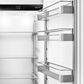 SMEG 17.41 Cu. Ft. Column Refrigerator in Stainless Steel, , large