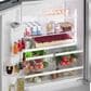 Bosch 100 Series 21.6 Cu. Ft. French Door Bottom Mount Refrigerator in Stainless Steel, , large