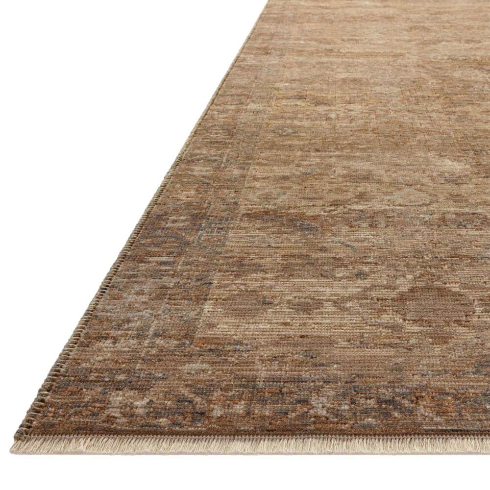 Loloi Heritage 8&#39; x 10&#39; Natural and Mist Area Rug, , large