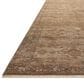 Loloi Heritage 8" x 10" Natural and Mist Area Rug, , large