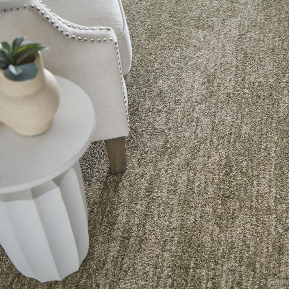 Feizy Jameson Green 6'7" x 9'6" Area Rug, , large