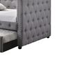 Pacific Landing Mockern Twin Daybed with Trundle in Grey, , large