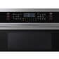 Samsung 30" Smart Electric Wall Oven with Microwave Combination in Stainless Steel, , large