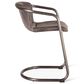 Home Trends & Design Portofino 22" Counter Chair in Antique Zinc, , large