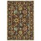 Amer Rugs Jackson JAC-6 Brown 5" x 7"6" Area Rug, , large