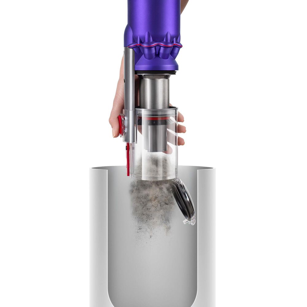 Dyson OmniGlide Cordless Vacuum Cleaner in Purple/Nickel Nebraska