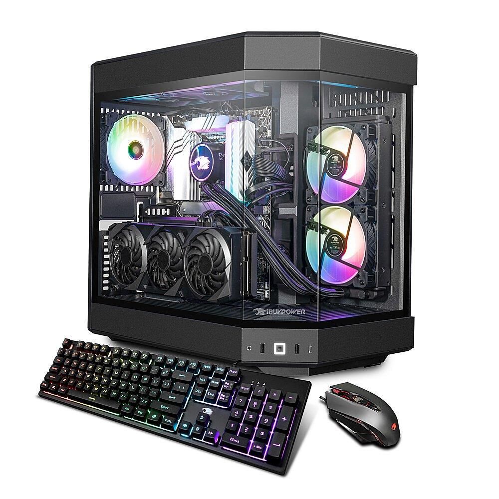 iBUYPOWER Pro Gaming PC Computer Desktop NFM