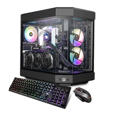 iBUYPOWER Pro Gaming PC Computer Desktop, , large