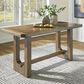 Millenium Cabalynn Counter Height Table in Light Brown - Table Only, , large
