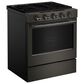 KitchenAid 5 Cu. Ft. Smart Slide-in Gas Range in Black Ore, , large