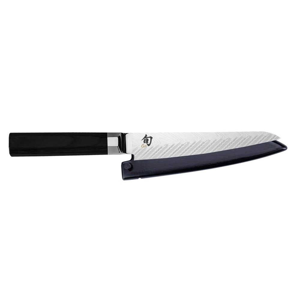Shun 6&quot; Dual Core Utility Knife, , large