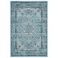 Safavieh Evoke EVK220E 2"2" x 4" Light Blue Scatter Rug, , large