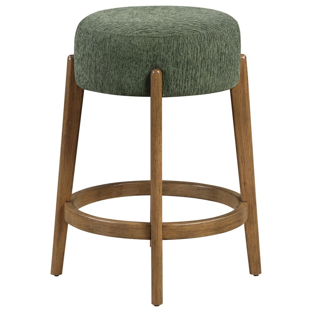 Valor Living Wesley Barstool in Pine, , large