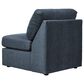 Ashley Modmax 8-Piece Reversible L-Shaped Sectional with Audio Consoles in Ink, , large