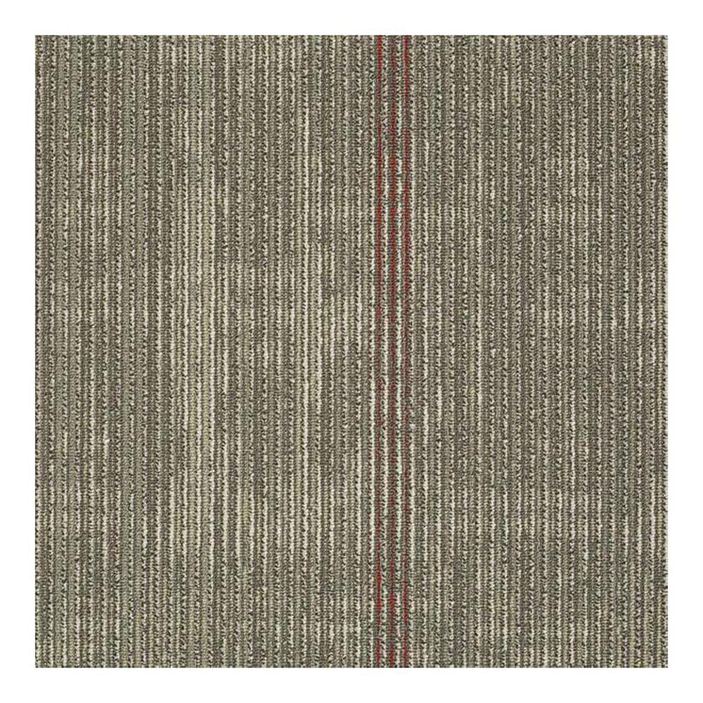 Shaw Material Effects 24" x 24" Carpet Tile in Porcelain, , large
