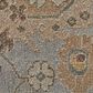 Feizy Corbitt 7"9" x 9"9" Blue and Gold Area Rug, , large