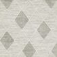 Oriental Weavers Cambria Lattice 1"10" x 7"6" Grey Runner, , large