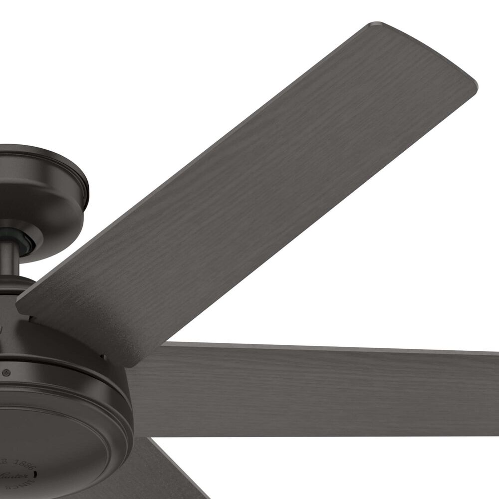 Hunter Jetty 52&quot; Outdoor Ceiling Fan in Noble Bronze, , large