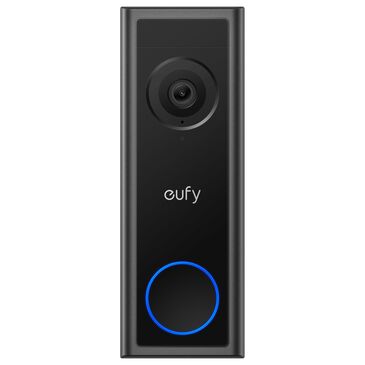eufy C30 Video Doorbell in Black, , large