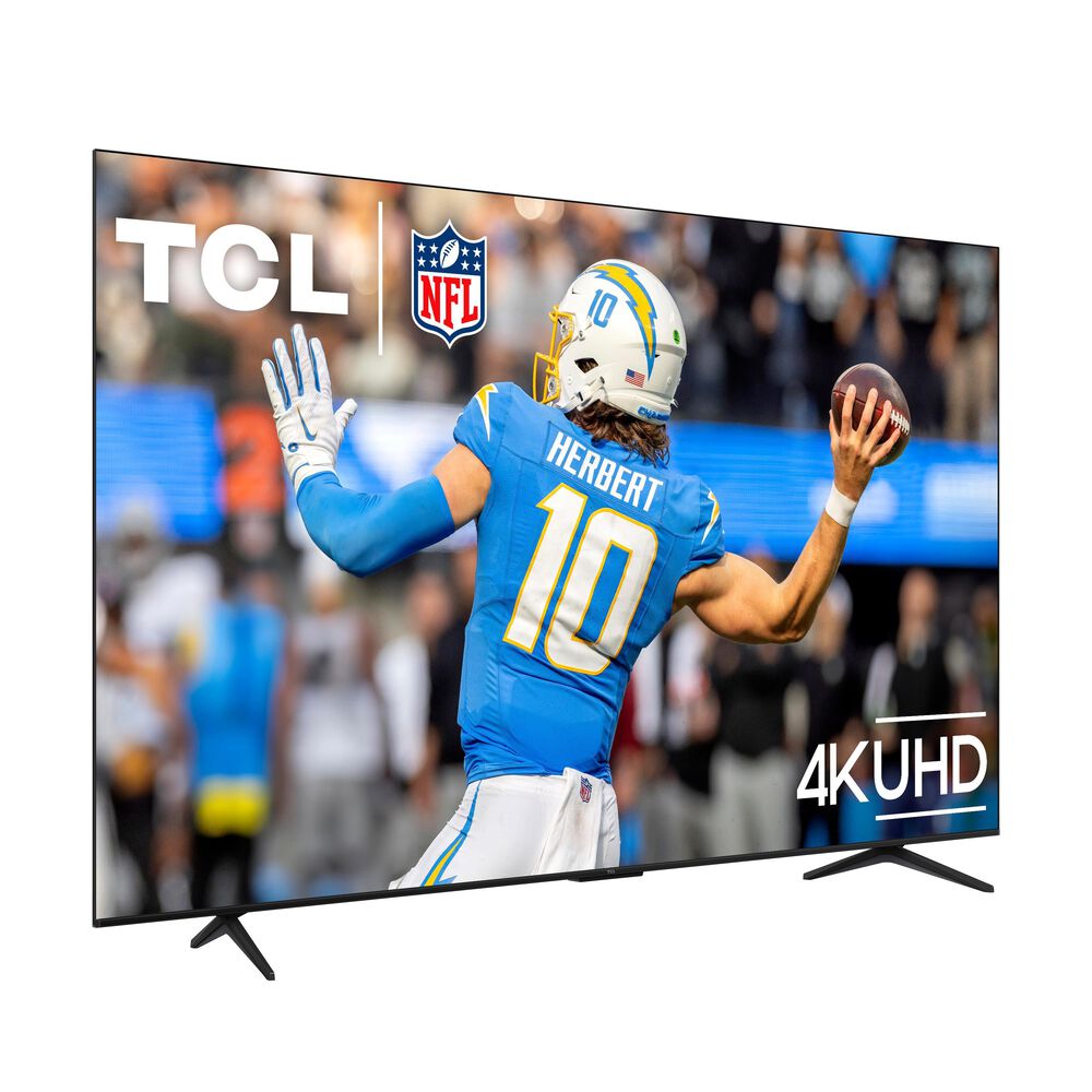 TCL 85&quot; Class S5 4K UHD HDR LED with Google TV in Black - Smart TV, , large