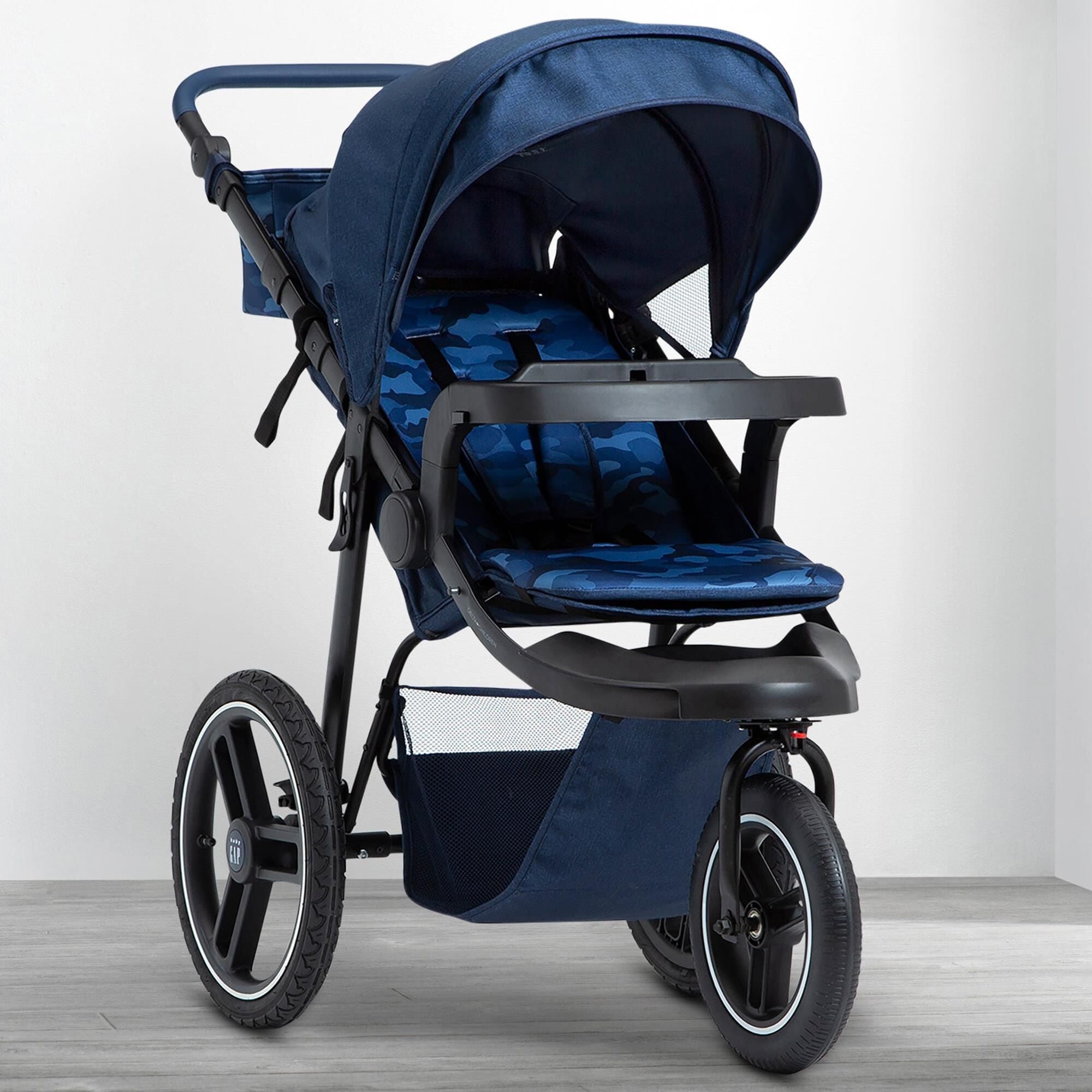 Trek dash pro jogging top stroller