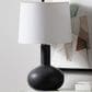 Crestview Collection Griffith Table Lamp in Charcoal, , large